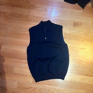 Polo Golf Vest Medium